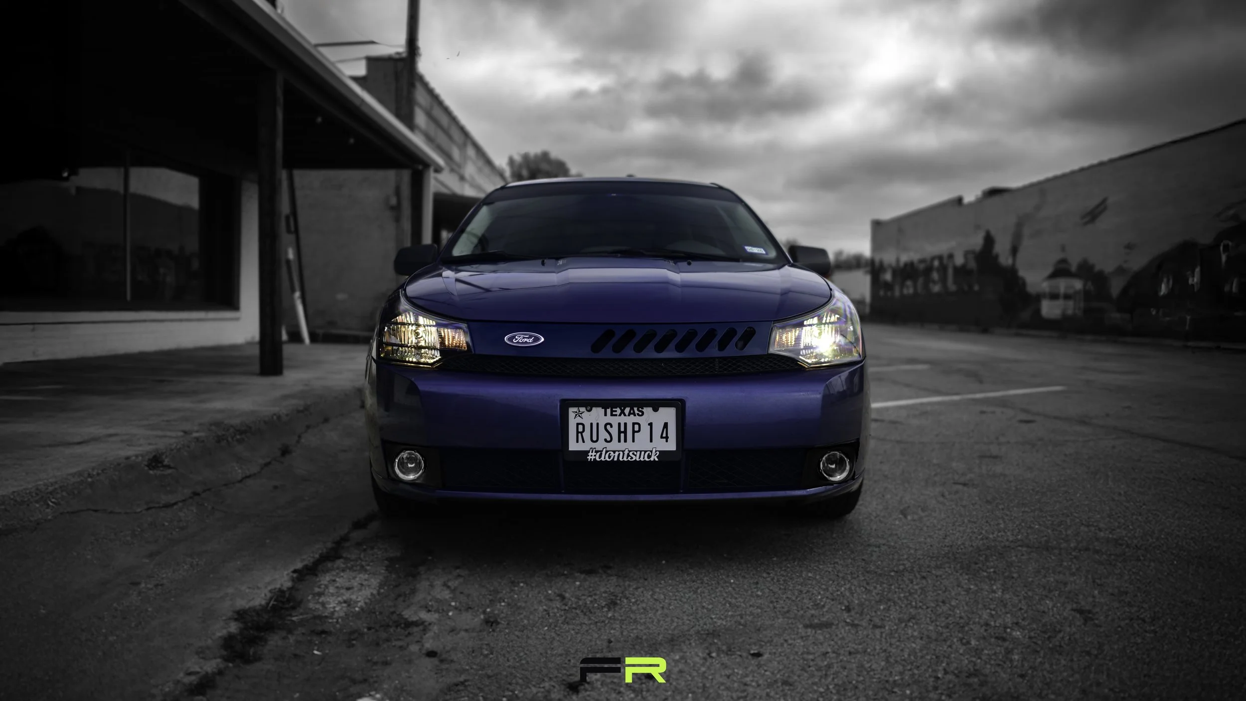 FocusRush